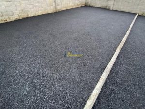 Heavy Duty Tarmac Patio in Newmarket-on-Fergus, Co. Clare