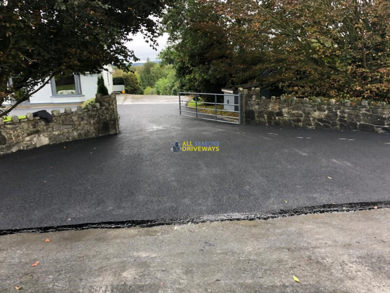 SMA Driveway in Clonlara, Co. Clare