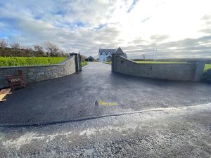 SMA Tarmac Driveway in Doonbeg, Co. Clare