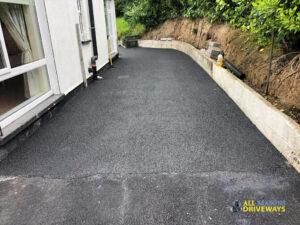 SMA Tarmac Driveway in Shannon, Co. Clare