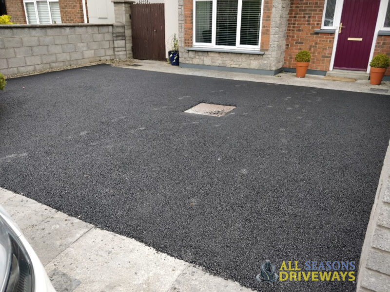 SMA Tarmac Driveway in Shannon, Co. Clare