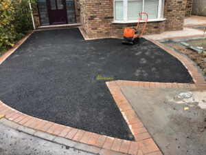 Tarmac Driveway and Paved Patio in Limerick City
