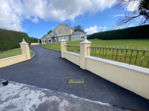 Tarmac Driveway in Cavan City