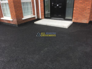 Tarmac Driveway with Granite Doorstep in Annacotty, Co. Limerick