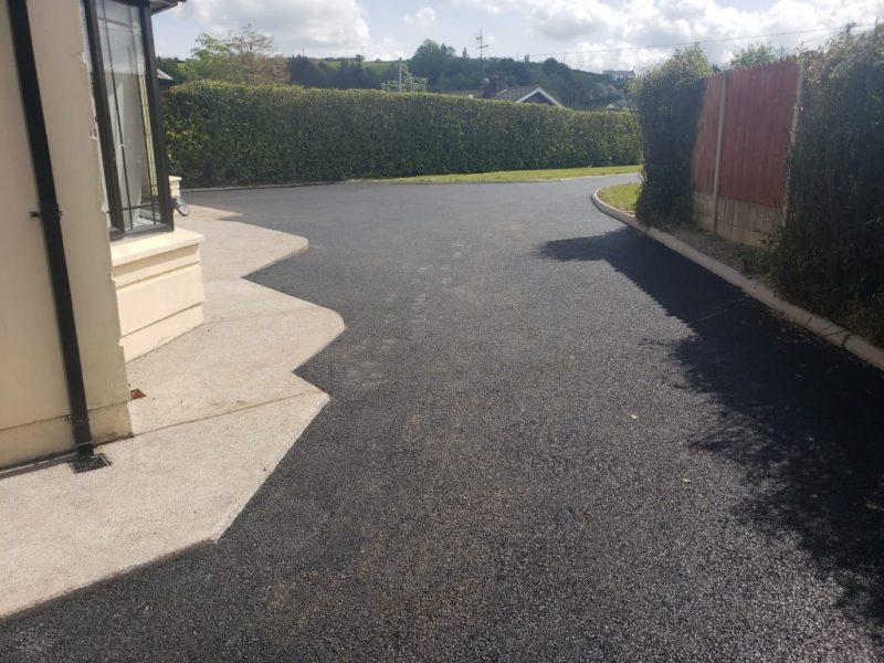 Tarmac Driveways Clare